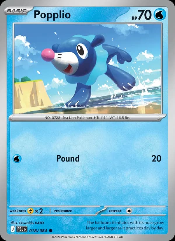 Popplio