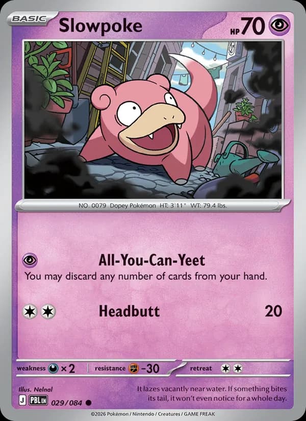Slowpoke