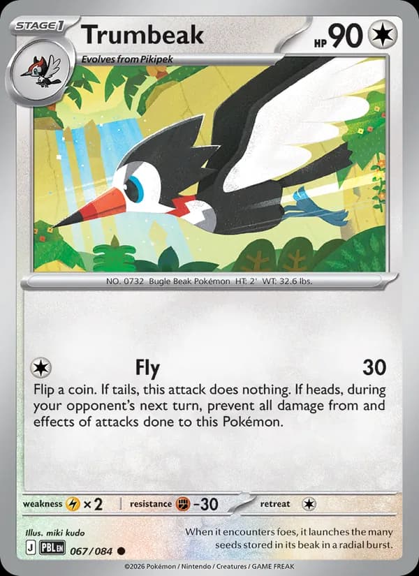 Trumbeak