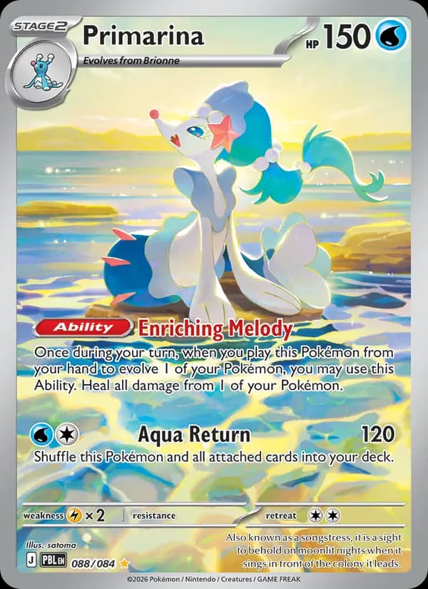 Primarina