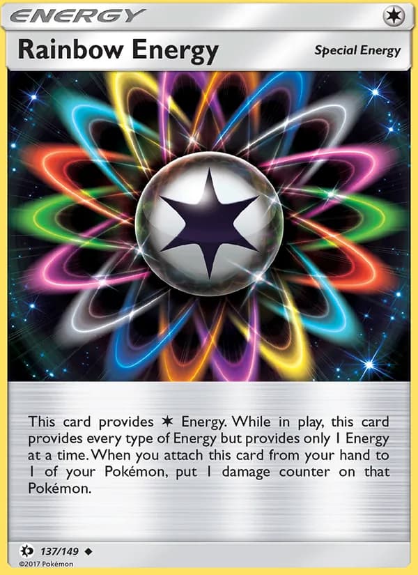 Énergie Multicolore