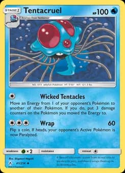 Tentacruel
