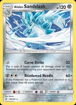 Alolan Sandslash