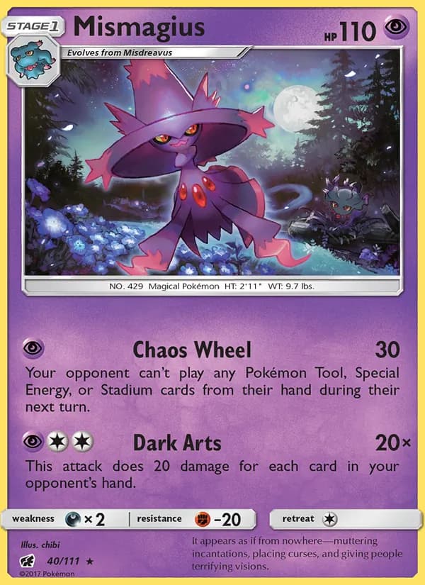 Mismagius