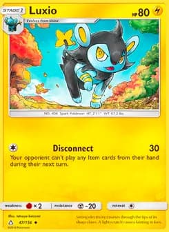 Luxio