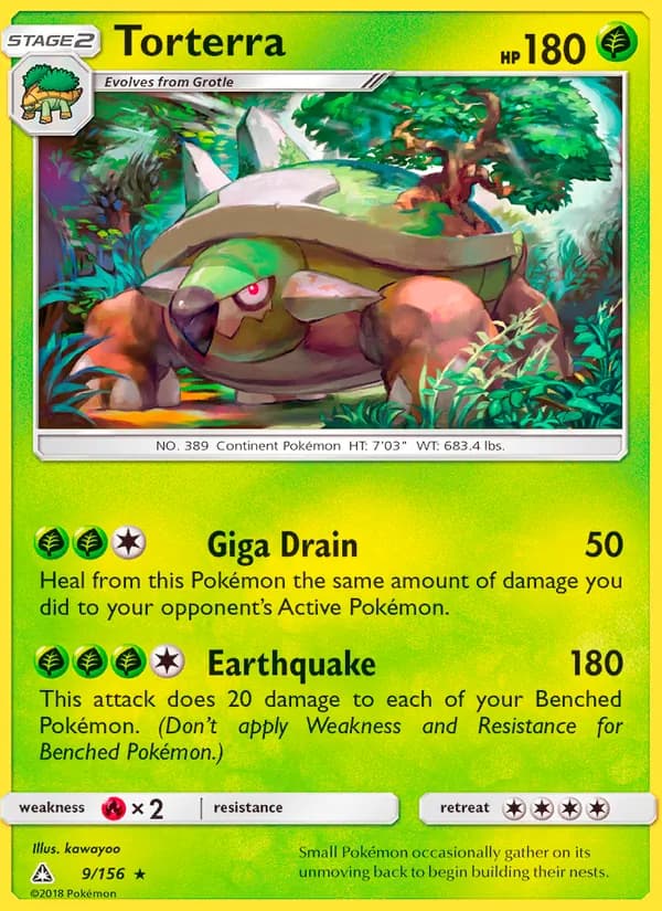 Torterra