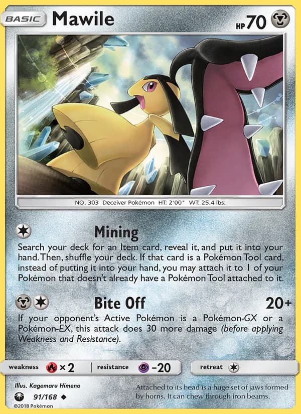 Mawile