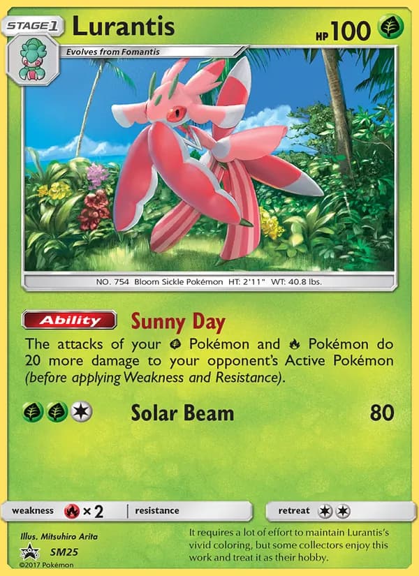 Lurantis