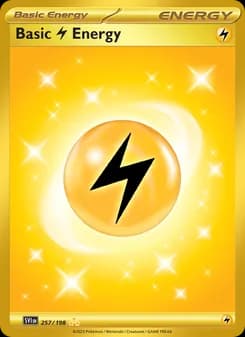 Basic Lightning Energy