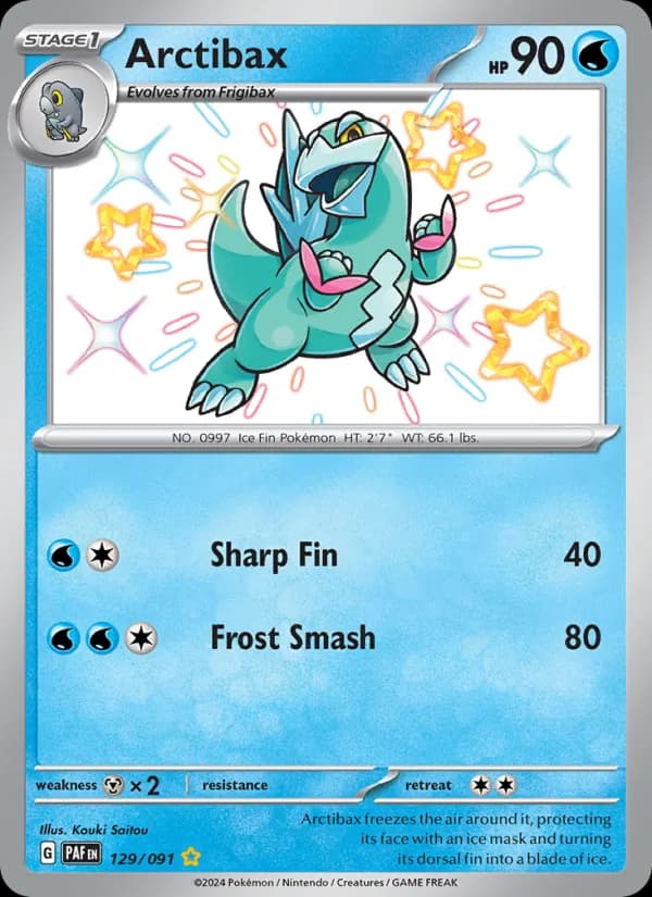 Arctibax