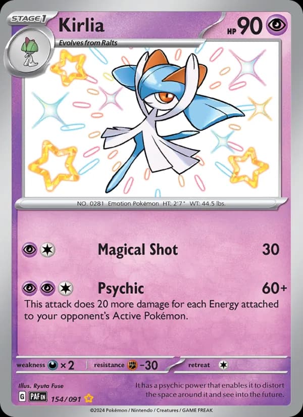 Kirlia