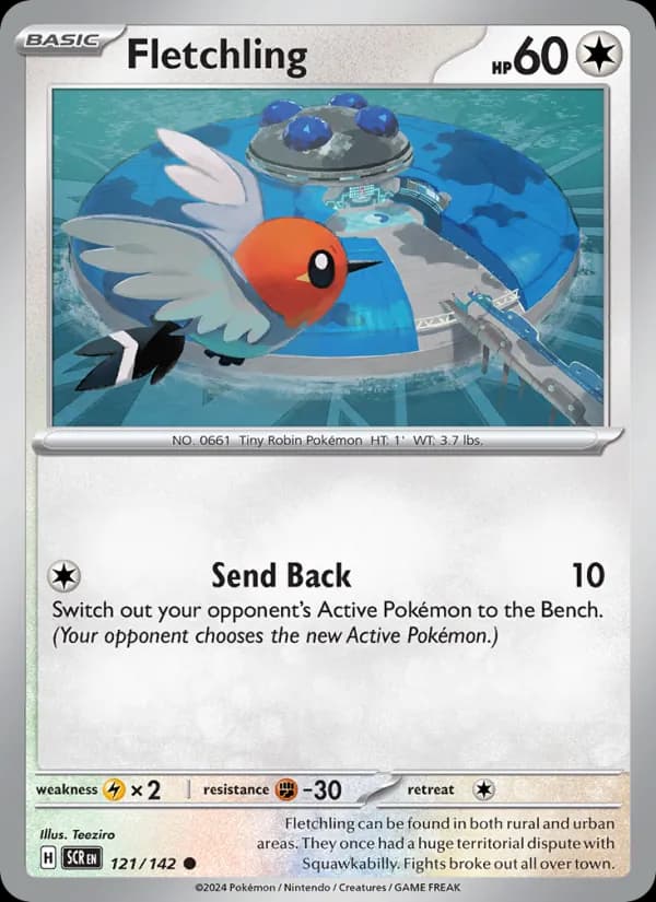 Fletchling