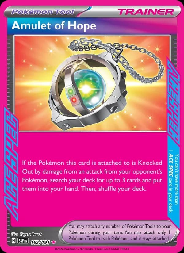 Amulet of Hope