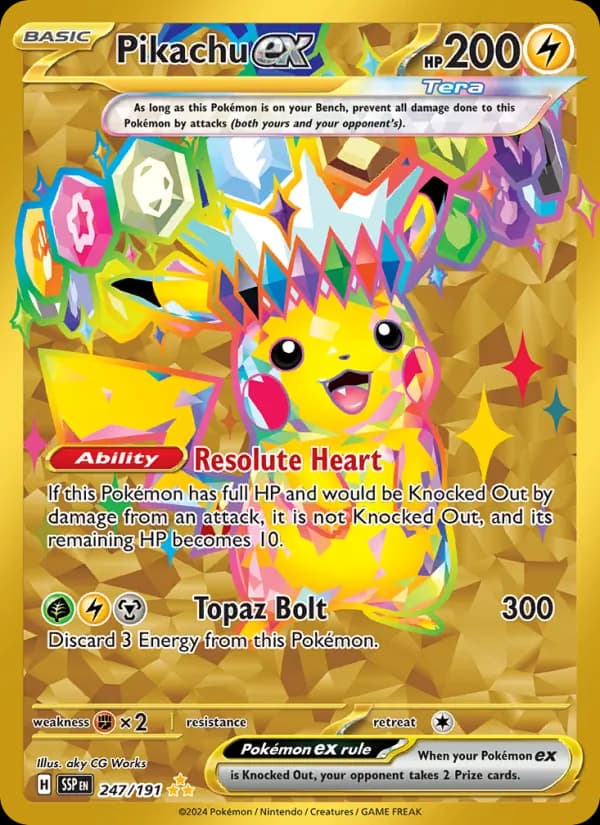 Pikachu-ex