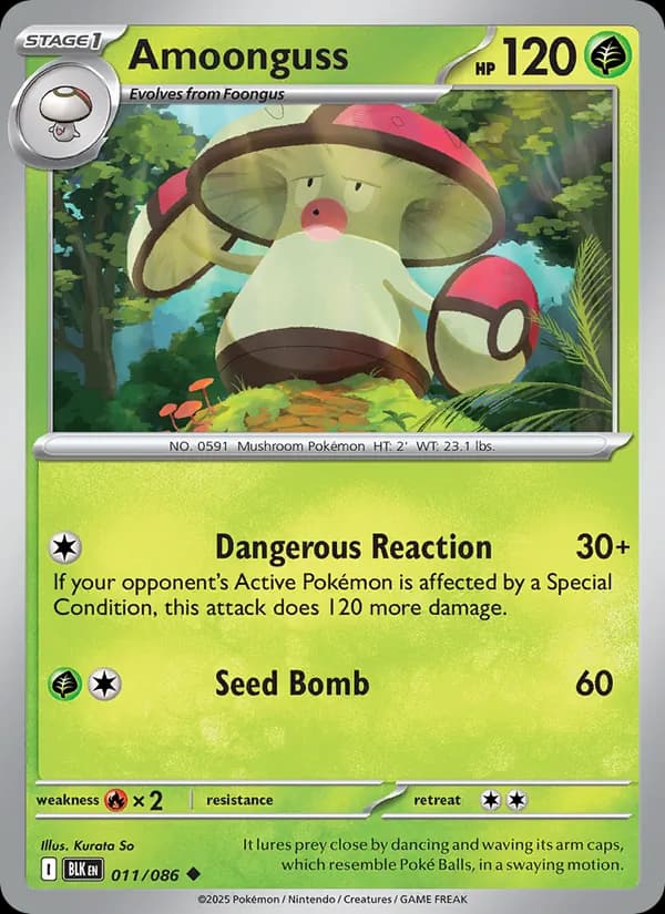 Amoonguss