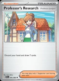 Professor's Research