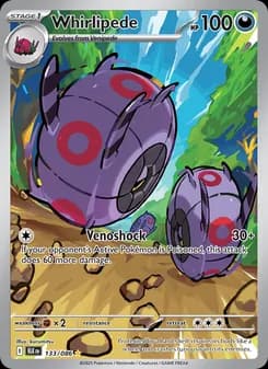 Whirlipede