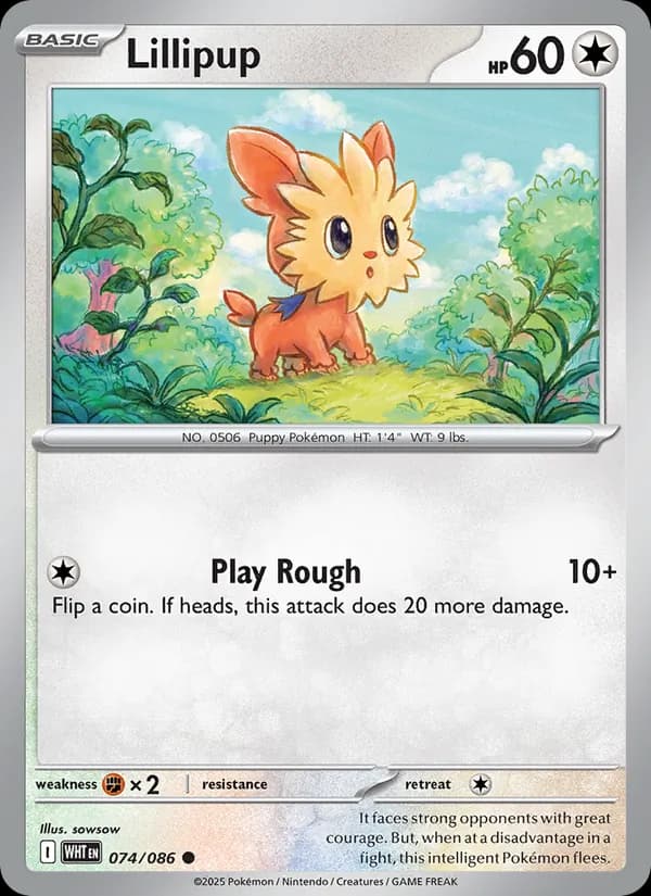 Lillipup