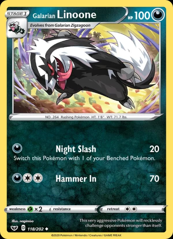 Linéon de Galar