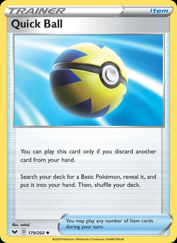 Rapide Ball