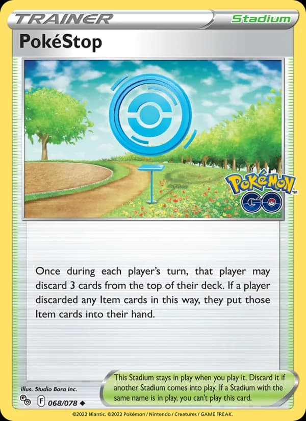 Poképarada