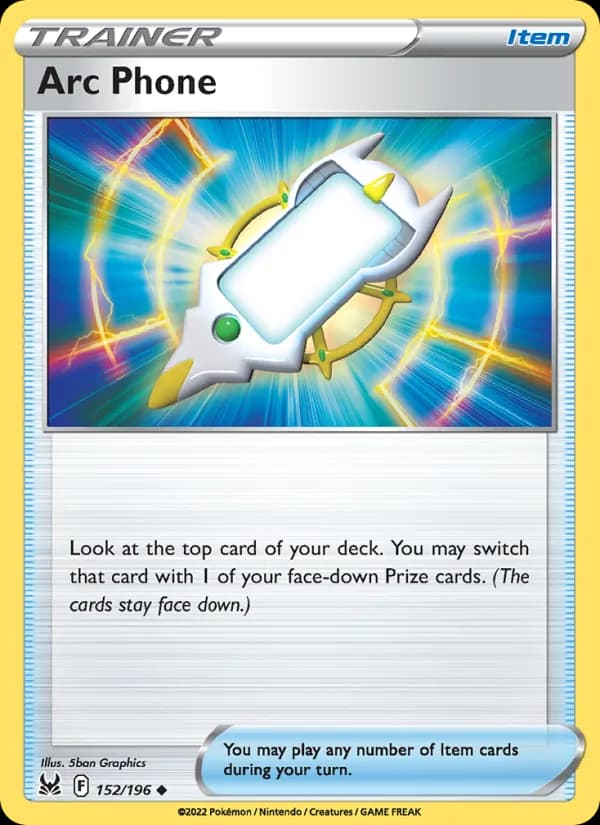 Arc Phone