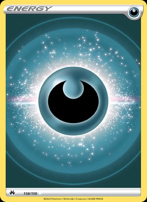 Darkness Energy