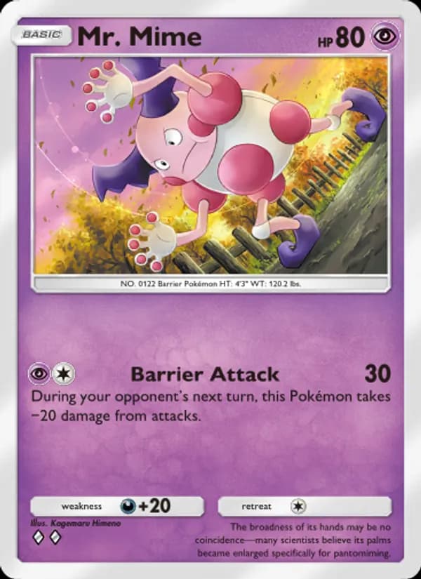Mr. Mime