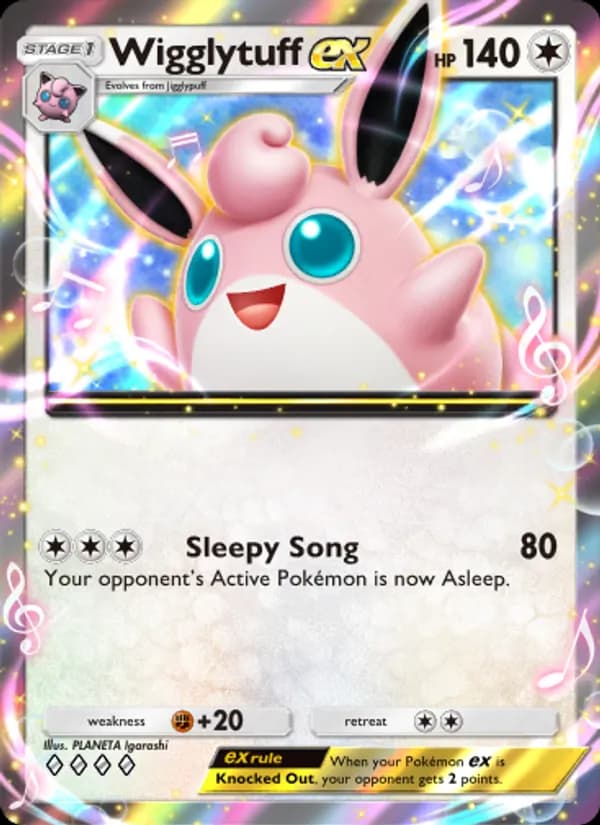 Wigglytuff-ex
