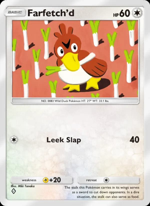 Farfetch'd