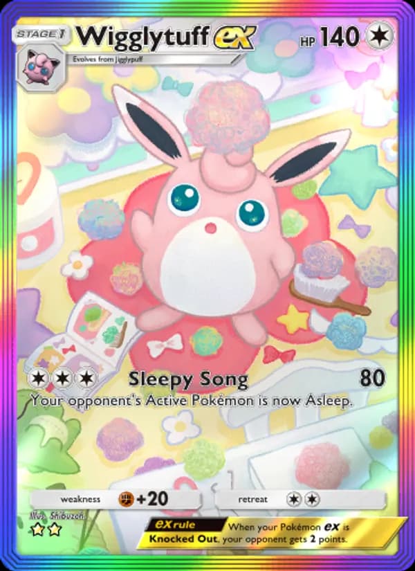 Wigglytuff-ex