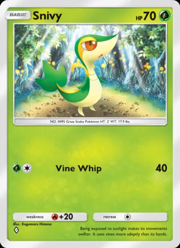 Snivy
