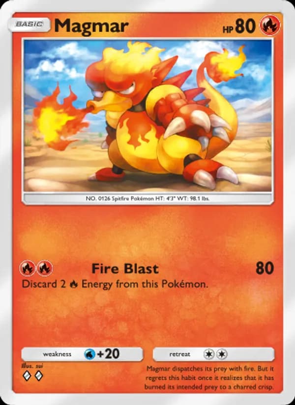 Magmar