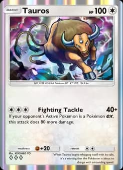Tauros
