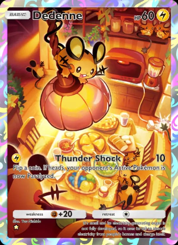 Dedenne