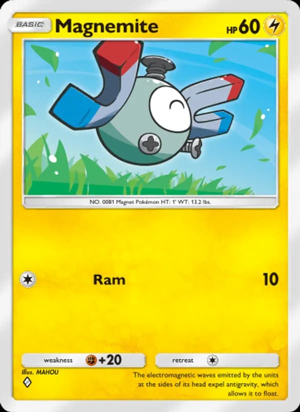 Magnemite