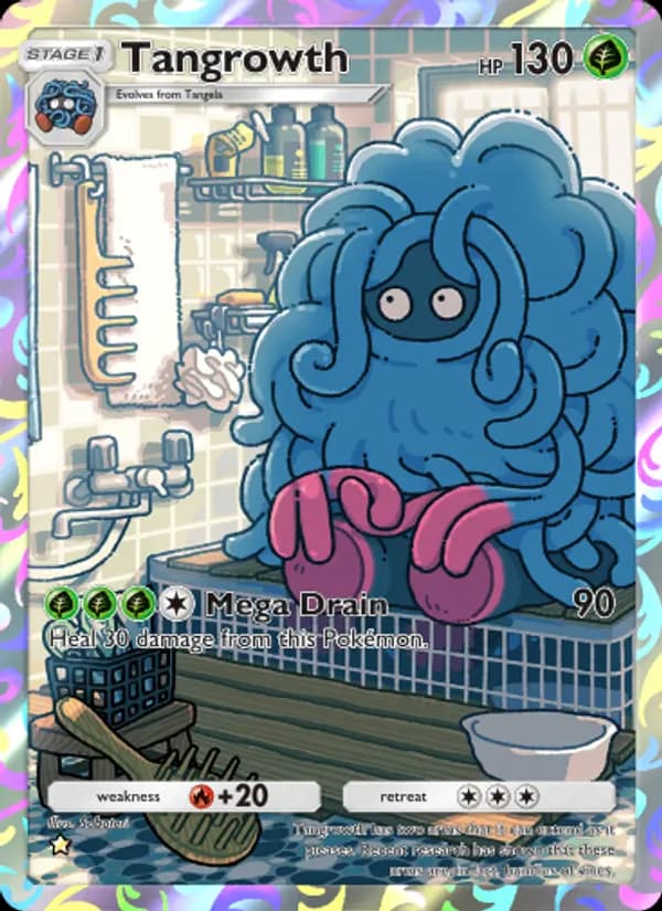 Tangrowth