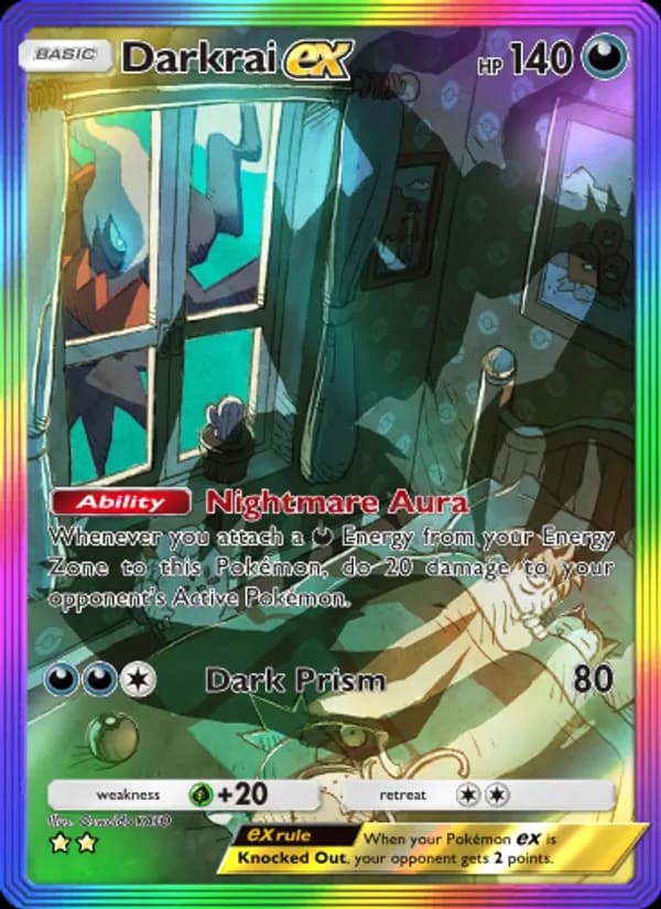 Darkrai ex