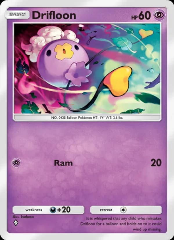 Drifloon