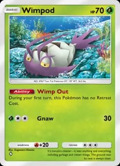 Wimpod
