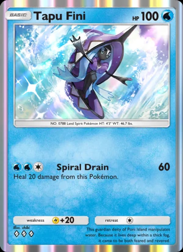 Tapu Fini