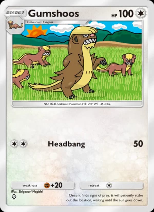 Gumshoos