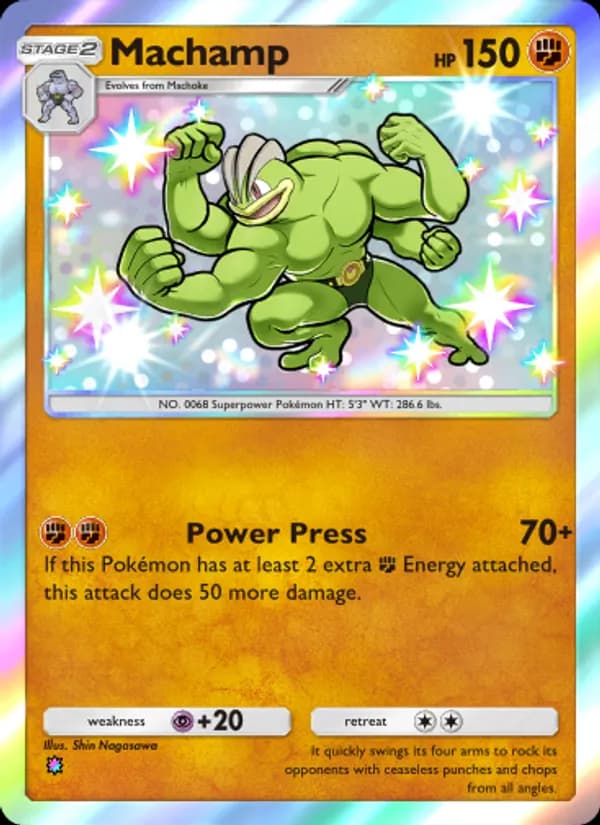Machamp
