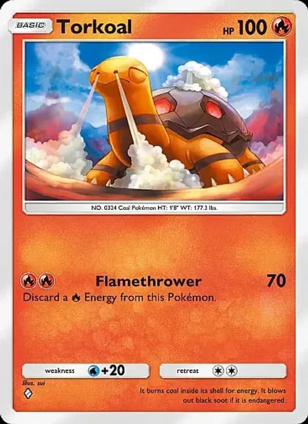 Torkoal