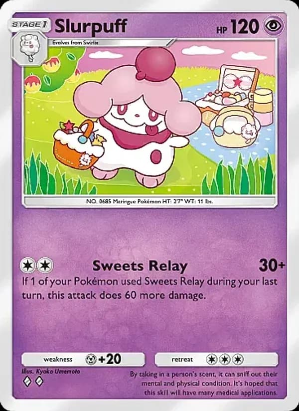 Slurpuff
