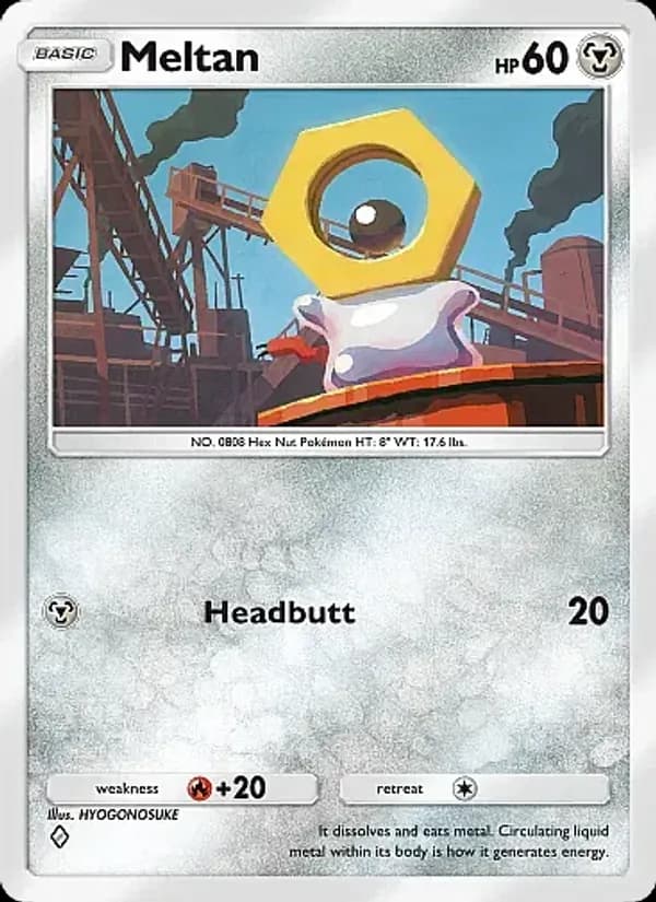 Meltan