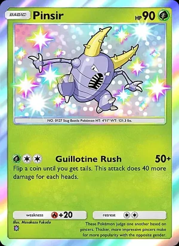Pinsir