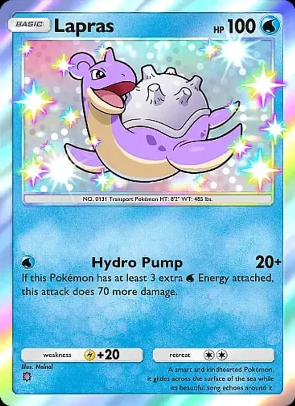 Lapras