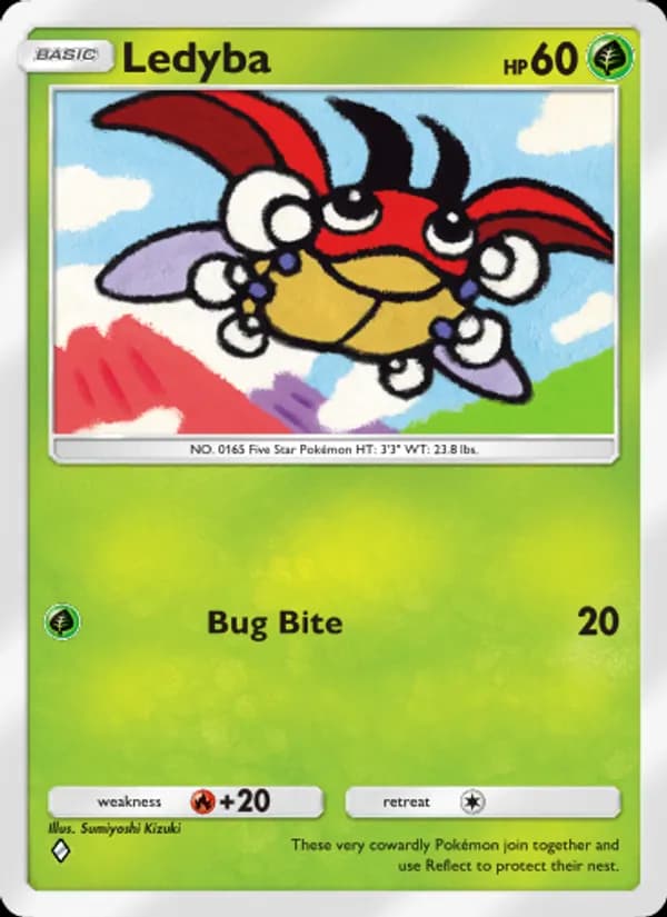 Ledyba