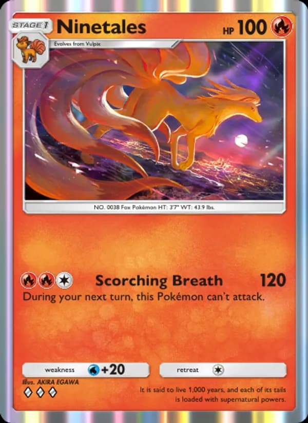 Ninetales